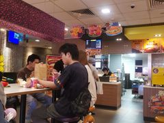 -麦当劳(世纪汇广场店)