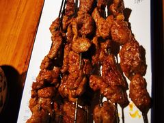 -青海名吃尕张娃非遗烤肉(海湖总店)