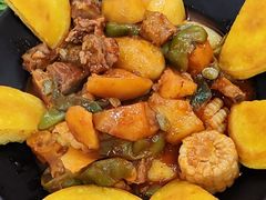 -鹤乡东北菜(崮山路店)