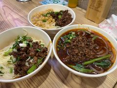 -秦云老太婆摊摊面(观音桥店)