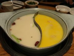 -青瓷火锅料理(西单大悦城店)