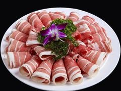 羊肉卷-皇中百岁鱼(西兰路店)