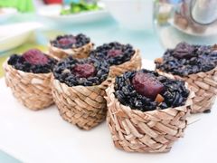 蒲包乌米饭-凡花楼(拈花湾店)