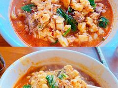 -刘信牛羊肉泡馍小炒(回民街店)
