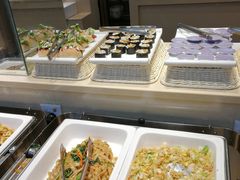 自助取餐区-素满香·食养自助(天一广场店)