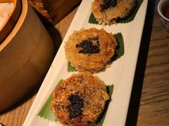 黑松露煎米饼-点心传说·粤菜点心(佐阾虹湾店)