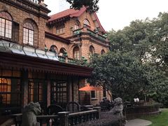 -马勒别墅·中餐厅