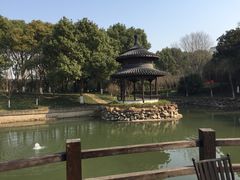 -天目湖山水园