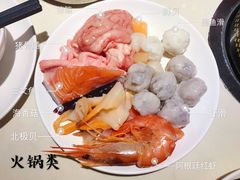 虾滑-加餐海鲜自助(集美银泰百货店)