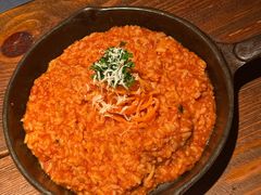牛肉番茄芝士烩饭-卢布里西餐厅(海拉尔店)