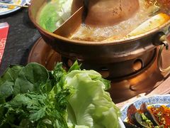 -清真·京华源铜锅涮肉(丰庆店)