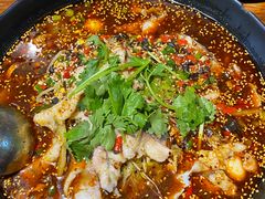 -宽窄巷子冒菜(中华广场店)