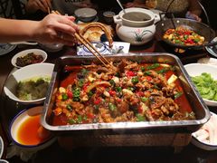 -老湖南民间菜·牛肉十八炒(花都店)
