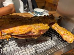 -柿子树炭烤羊腿(金台路店)