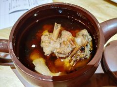 黑蒜水鸭功夫汤-德胜轩正宗顺德菜(宝安沙井会展中心店)