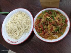 -托克逊老四号餐厅