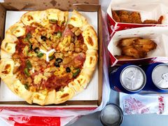 -必胜客宅急送(真北乐购店)