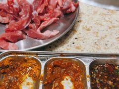 -姜胖胖首尔自助烤肉·街头小吃大排档(国瑞中心店)