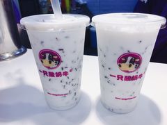 -一只酸奶牛(八一路店)