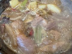 鸡公煲-范贤光鸡公煲(平乐园总店)