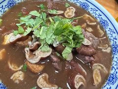 -门框胡同百年卤煮(鸟巢店)