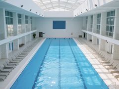 -江湾体育中心游泳馆