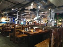 大堂-原始泥炉烤肉(总店)