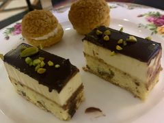 黄桃小泡芙-国际饭店·原点咖啡吧ORIGIN CAFE&BAR