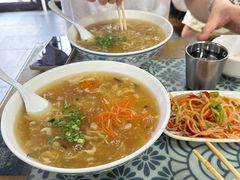 -鲁毓鲜蓬莱小面(黄山路店)