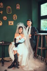 -布拉格婚纱摄影(真实客片店)