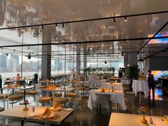 -璞渼咖啡 ROOF P.M. Café(浦东美术馆店)