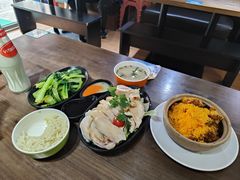 -绿柠食堂(北外滩店)