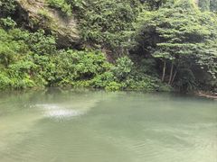 -夏霖九天银瀑风景区
