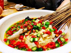 -嘉州叶婆婆钵钵鸡(建设路店)