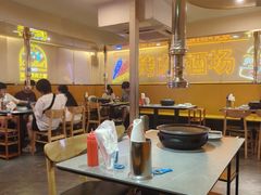 -正宗齐齐哈尔烤肉·齐牛哥鲜切炭火烤肉(杭州总店)