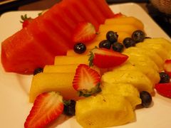 -上海东方佘山翰悦阁酒店·Vie全日制餐厅