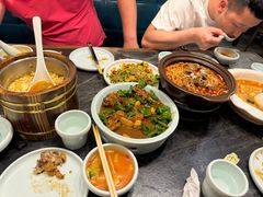 -三道菜(明堂公园店)