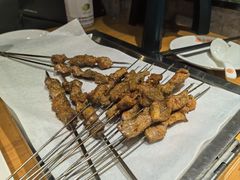 -小杨烤肉·陕西烧烤·陕西地方菜(东新街【永兴坊】店)