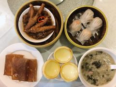 蛋挞-华南师范大学石牌校区陶园