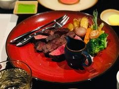 牛胸-上海苏宁宝丽嘉酒店·Cafe Bellagio西餐厅