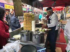 -清真老马家国华牛奶鸡蛋醪糟(正宁路店)