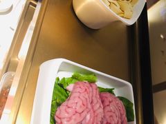 -海底捞火锅鲜切牛肉主题店(长寿路店)
