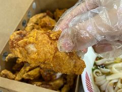 -阿捡忭京炸鸡(韭菜园总店)