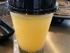 百香果优益多-呼吉牧蒙古烤肉·烧烤·小龙虾