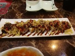芝麻豆腐-米彩料理(西丽店)