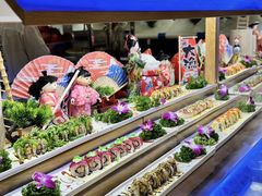 -焰江山海鲜牛排烤肉自助(锦华万达二星店)