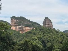 -丹霞山风景名胜区