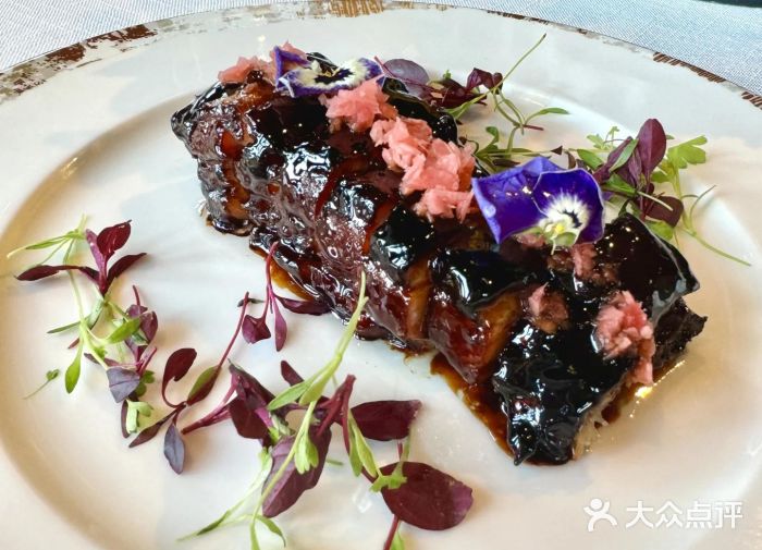 三号黄浦会Canton Table图片