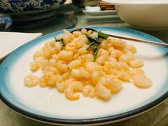 龙井虾仁-山外山菜馆(玉泉路店)
