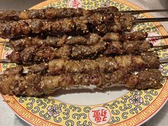 -烤肉季饭庄